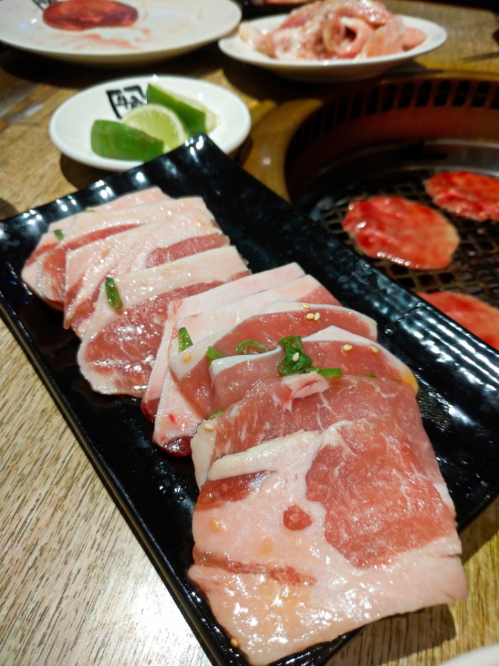 [新北板橋]牛角日本燒肉專門店(2019年度菜單)-一間店能持續精進不斷自主推陳出新且維持品質，才是讓人會想一訪再訪的原動力