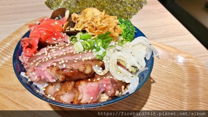 [桃園-中壢-中壢高中]虎藏燒肉丼食所-中壢中央店