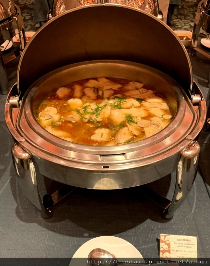 [台南][旅館推薦]台南晶英酒店-早餐篇