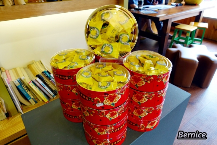 聖瑪莉(東門店)/東門186/台灣伴手禮/鳳梨酥(捷運東門站)