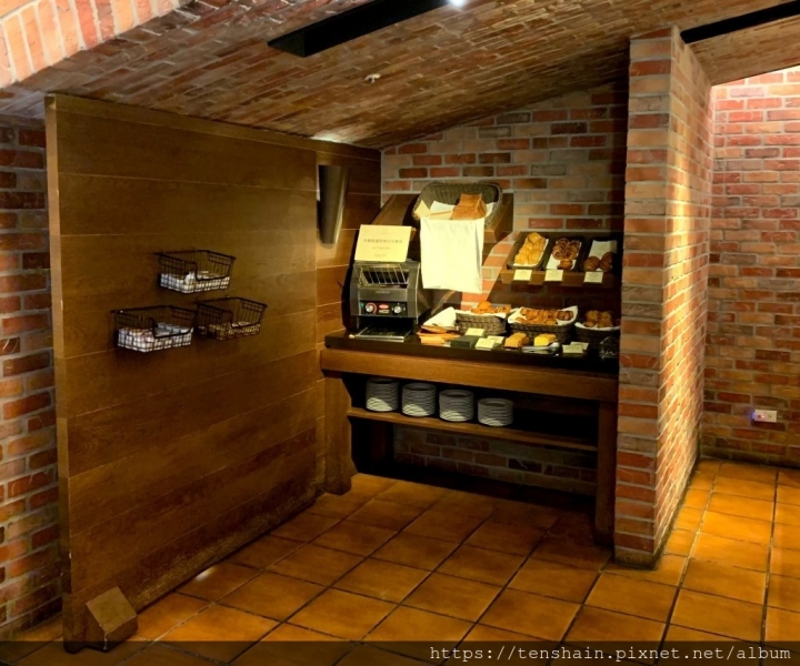 [台南][旅館推薦]台南晶英酒店-早餐篇