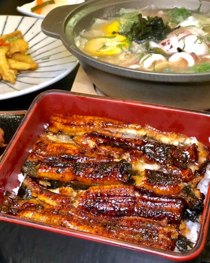 【光食料理】台中燒烤鰻魚飯的專家｜居酒屋｜串燒｜日式料理