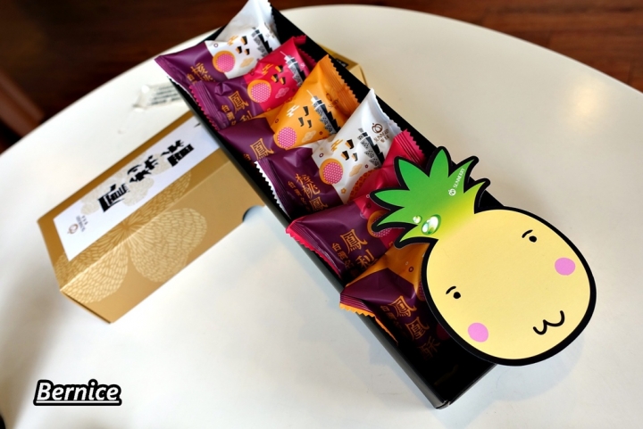 聖瑪莉(東門店)/東門186/台灣伴手禮/鳳梨酥(捷運東門站)