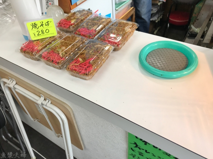 【美食。食記】東京 南千住 有點怪力亂神的章魚燒 超能力章魚燒 パワーブレンド TANAKA  午餐 晚餐 炒麵 推薦
