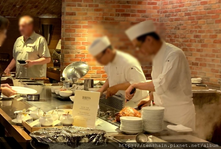 [台南][旅館推薦]台南晶英酒店-早餐篇