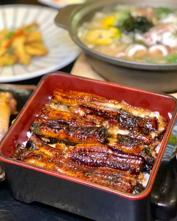 【光食料理】台中燒烤鰻魚飯的專家｜居酒屋｜串燒｜日式料理