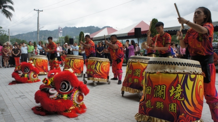 2019/04/11台東禾風新棧度假飯店開幕典禮紀實