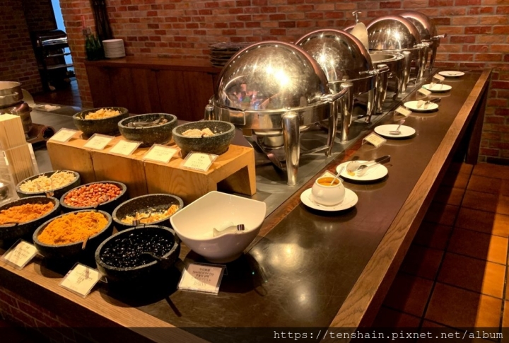 [台南][旅館推薦]台南晶英酒店-早餐篇