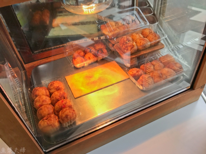 【美食。食記】東京 南千住 有點怪力亂神的章魚燒 超能力章魚燒 パワーブレンド TANAKA  午餐 晚餐 炒麵 推薦