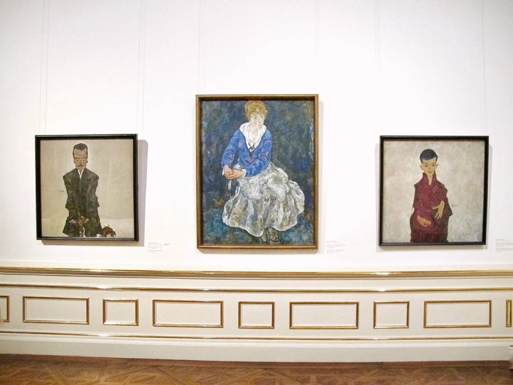 【Wien．走跳】分離派大師克林姆之吻-維也納貝維德雷宮Schloss Belvedere