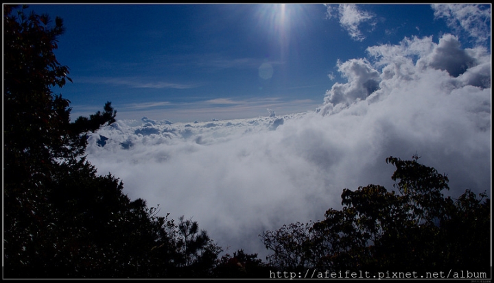 【玉山前峰】