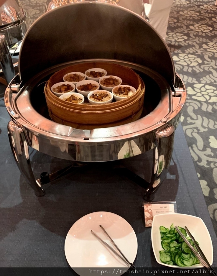[台南][旅館推薦]台南晶英酒店-早餐篇