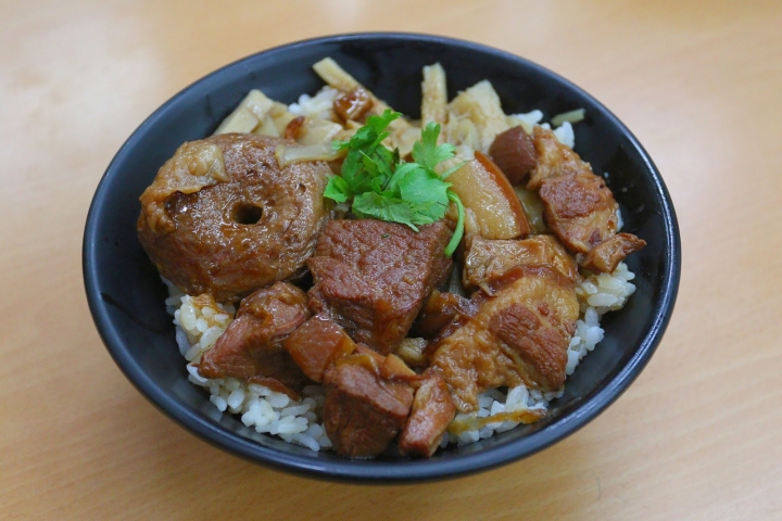 [台南][中西區] 上品養生藥膳美食