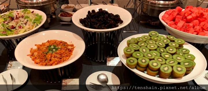 [台南][旅館推薦]台南晶英酒店-早餐篇