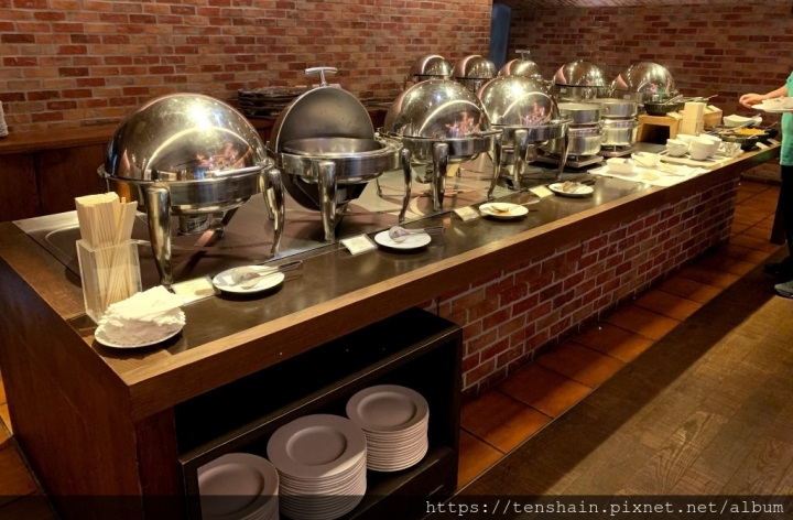[台南][旅館推薦]台南晶英酒店-早餐篇
