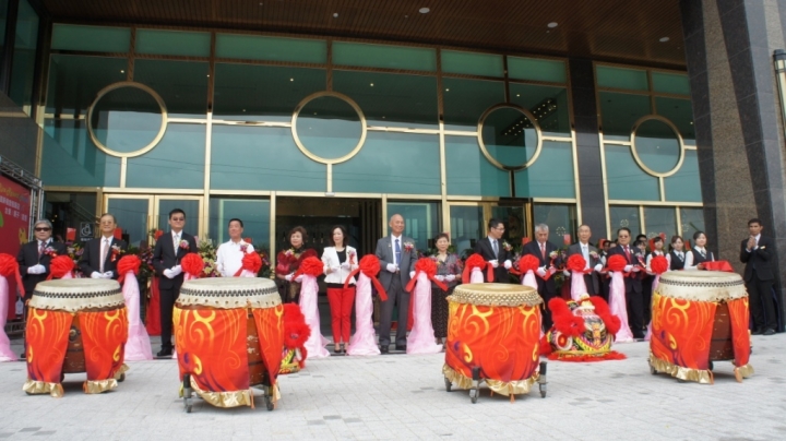 2019/04/11台東禾風新棧度假飯店開幕典禮紀實