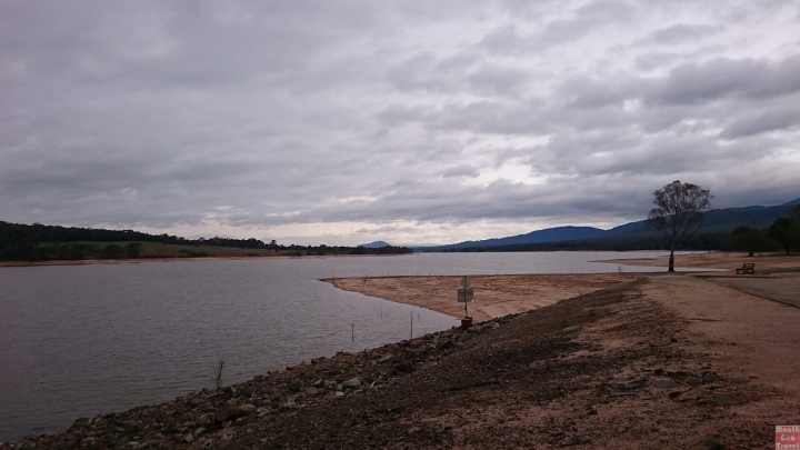 【澳洲●VIC】從墨爾本一路開往雪山Perisher居住在最近小鎮Jindabyne