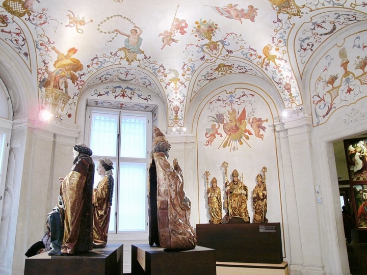 【Wien．走跳】分離派大師克林姆之吻-維也納貝維德雷宮Schloss Belvedere