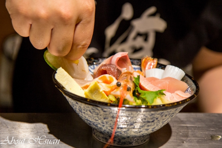 海童日式料理二番店-中壢平價無菜單料理