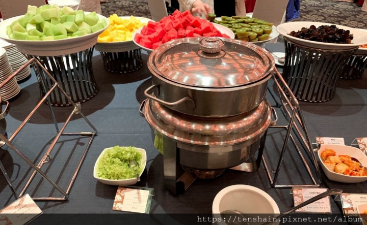 [台南][旅館推薦]台南晶英酒店-早餐篇