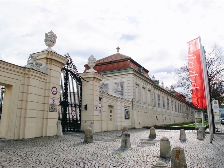 【Wien．走跳】分離派大師克林姆之吻-維也納貝維德雷宮Schloss Belvedere