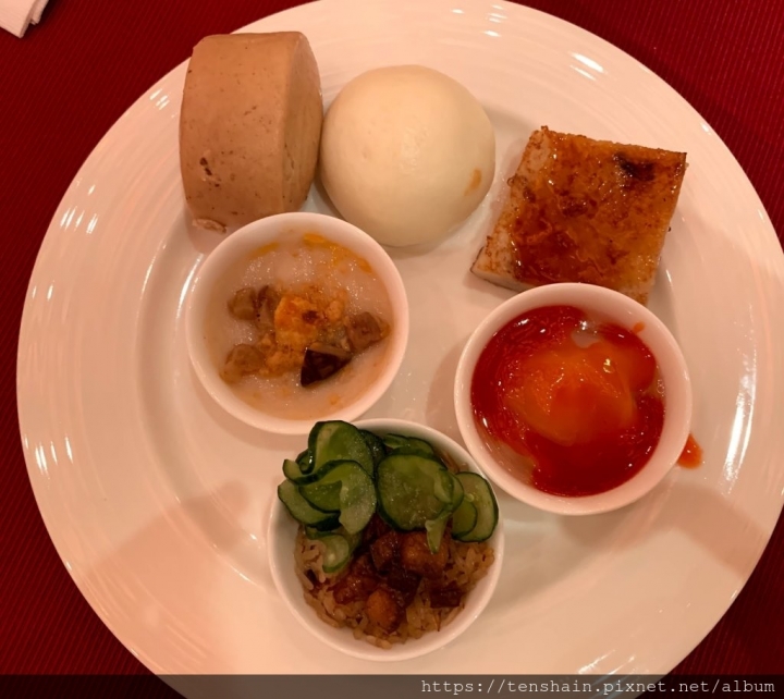 [台南][旅館推薦]台南晶英酒店-早餐篇