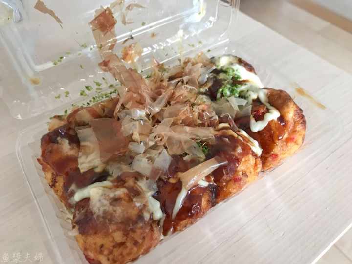 【美食。食記】東京 南千住 有點怪力亂神的章魚燒 超能力章魚燒 パワーブレンド TANAKA  午餐 晚餐 炒麵 推薦