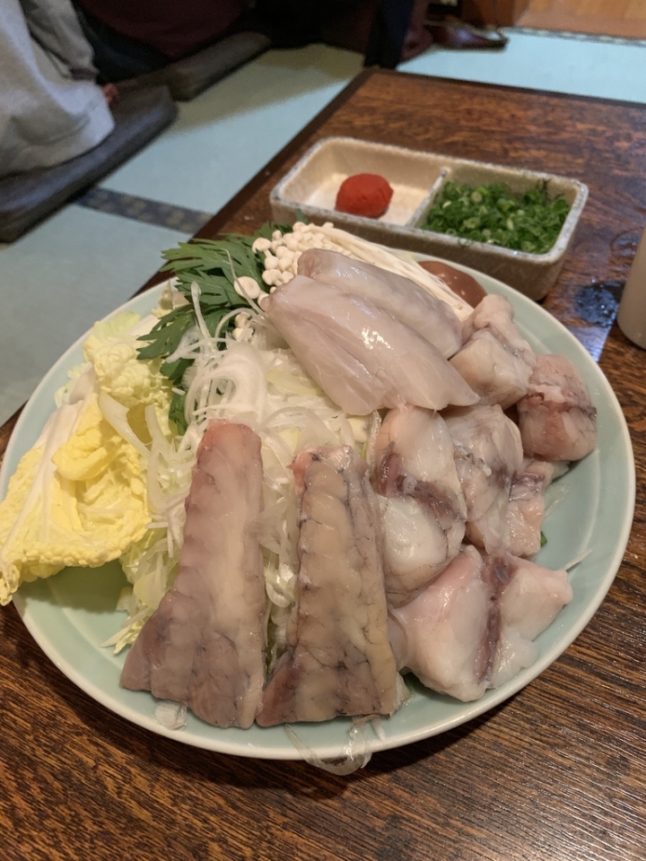 [食記] ふぐよし 総本店 河豚全席料理