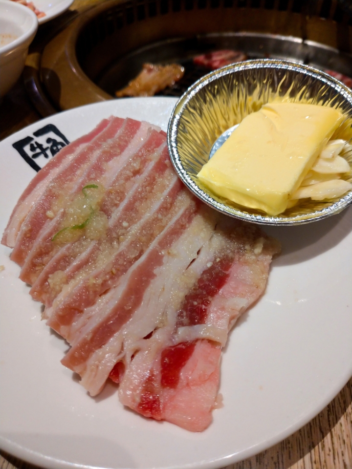 [新北板橋]牛角日本燒肉專門店(2019年度菜單)-一間店能持續精進不斷自主推陳出新且維持品質，才是讓人會想一訪再訪的原動力