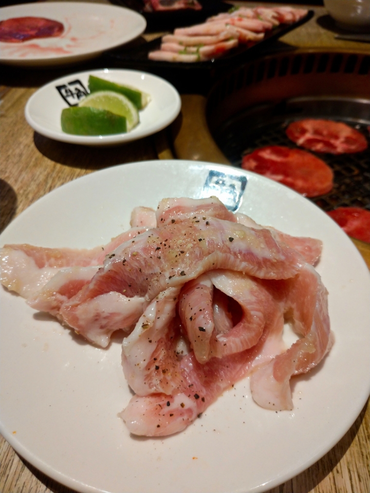 [新北板橋]牛角日本燒肉專門店(2019年度菜單)-一間店能持續精進不斷自主推陳出新且維持品質，才是讓人會想一訪再訪的原動力