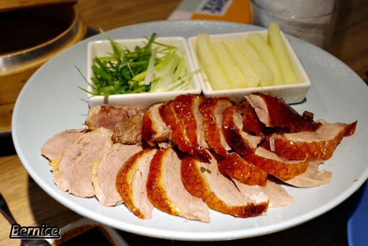 台北東區美食-享鴨-烤鴨與中華料理/王品集團新品牌(捷運忠孝復興站)(捷運校敦化站)