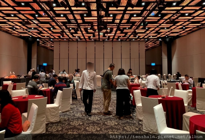 [台南][旅館推薦]台南晶英酒店-早餐篇