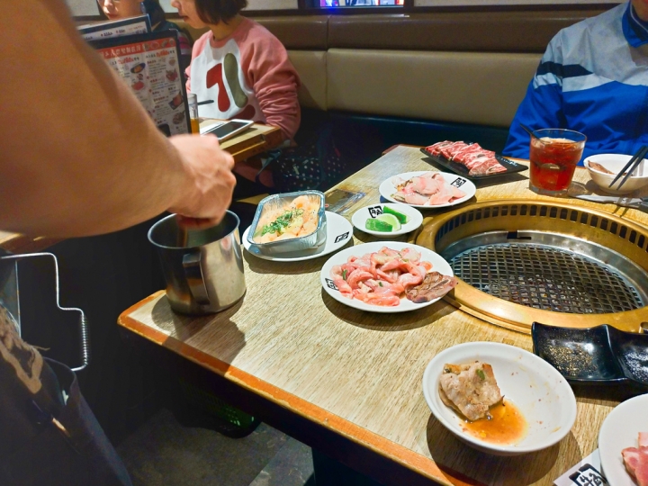 [新北板橋]牛角日本燒肉專門店(2019年度菜單)-一間店能持續精進不斷自主推陳出新且維持品質，才是讓人會想一訪再訪的原動力