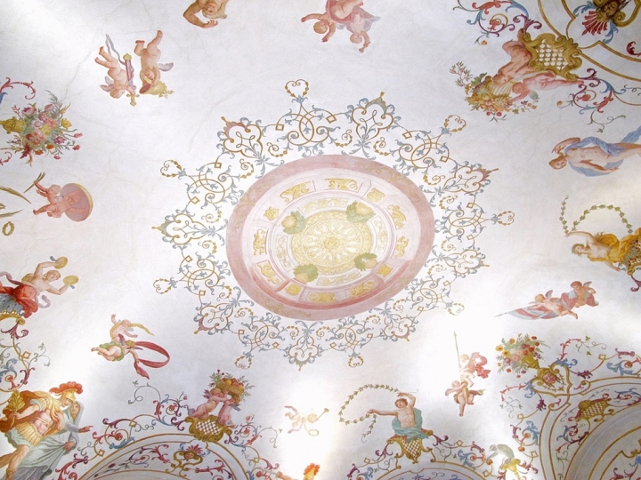 【Wien．走跳】分離派大師克林姆之吻-維也納貝維德雷宮Schloss Belvedere