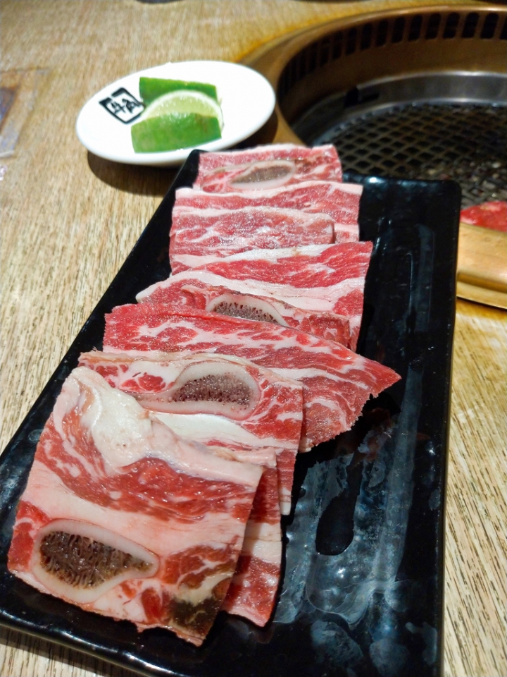 [新北板橋]牛角日本燒肉專門店(2019年度菜單)-一間店能持續精進不斷自主推陳出新且維持品質，才是讓人會想一訪再訪的原動力