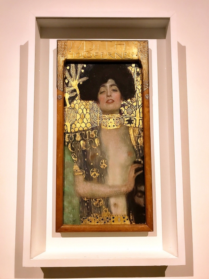 【Wien．走跳】分離派大師克林姆之吻-維也納貝維德雷宮Schloss Belvedere