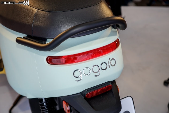 【採訪】Gogoro 3 真的來了!新想法、新材質、新科技 = 新國民代步車!