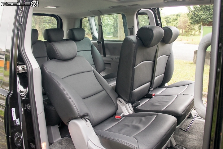Hyundai Grand Starex小改款試駕  質感、安全更精進的商務伙伴