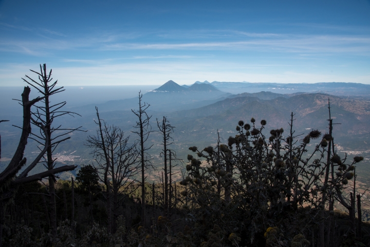 攀登中美洲絕美火山群Acatenango [好文授權分享]