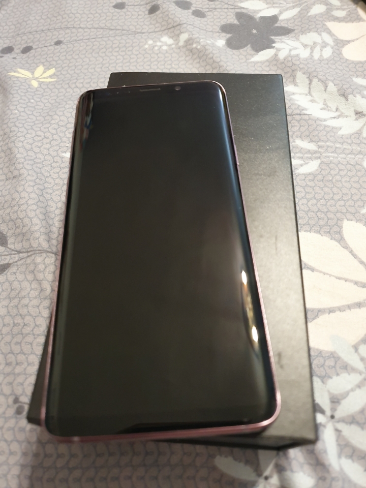 Samsung s9+