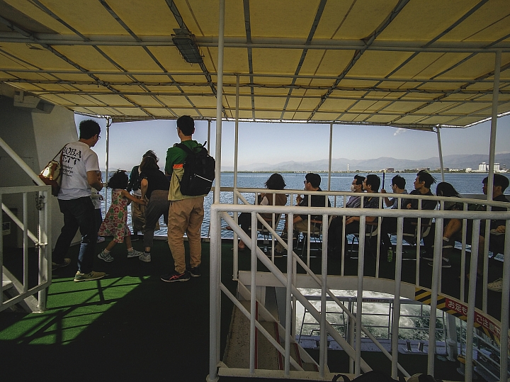 與bitplay鏡頭來一場竹生島小旅行