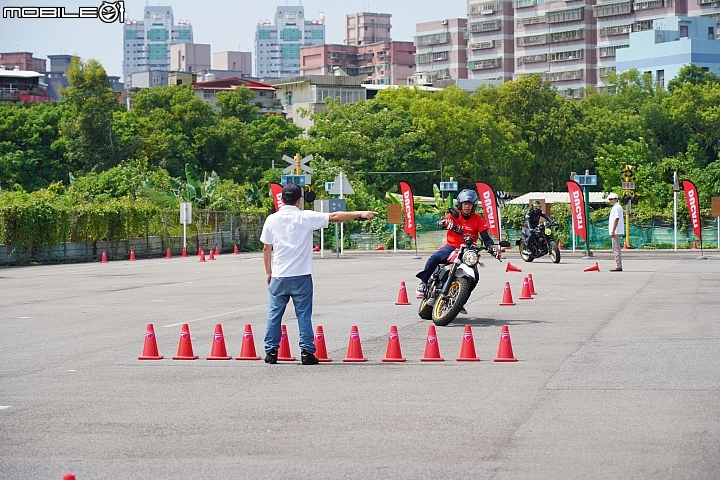 【採訪】台灣 DUCATI DRE 杜卡迪重機駕駛學院 2019 正式開課