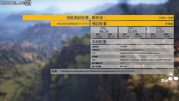 MSI GS75 Stealth 8SG 薄型強悍的龍魂之心