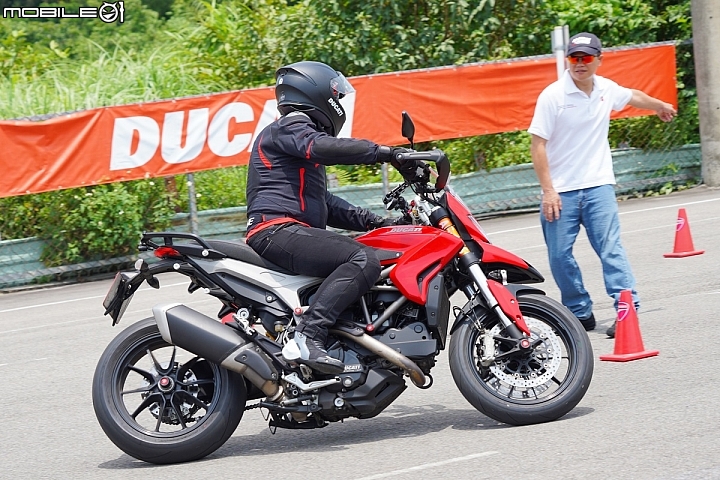 【採訪】台灣 DUCATI DRE 杜卡迪重機駕駛學院 2019 正式開課