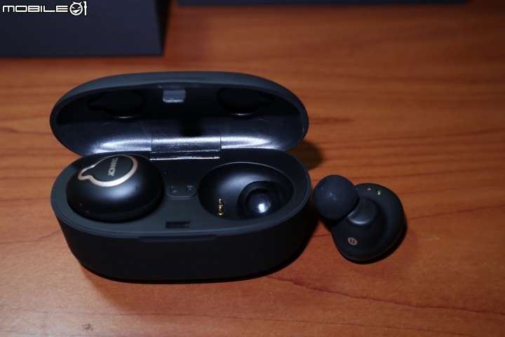 TANNOY LIFE BUDS 真無線藍牙耳機開箱