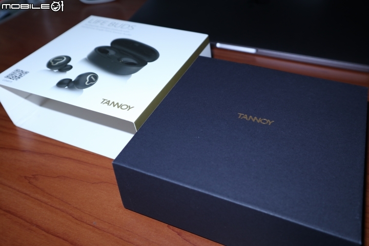 TANNOY LIFE BUDS 真無線藍牙耳機開箱