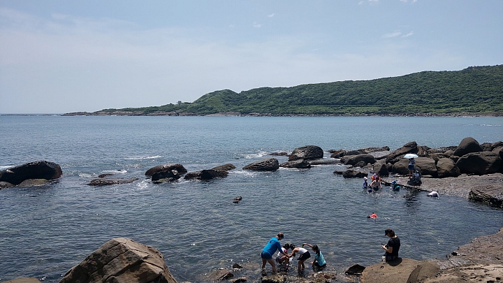 海角樂園浮潛聖地福連國小