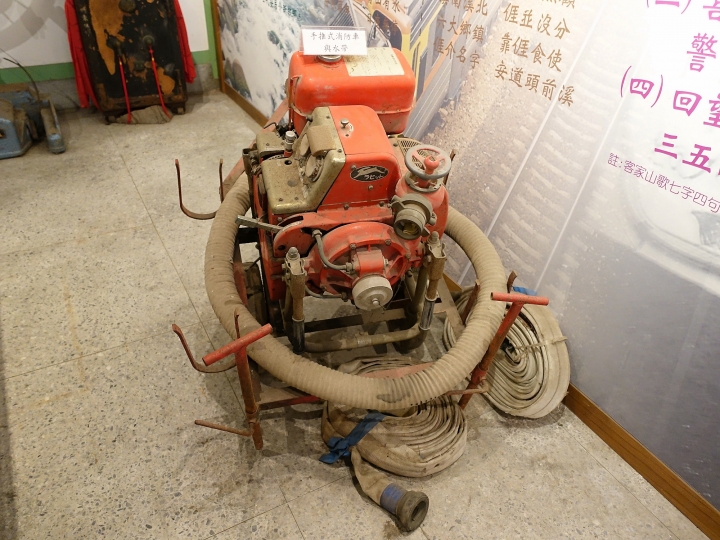 新竹 竹東 竹東林業展示館 — 木材出去，人進來，懷想竹東林業的流金歲月
