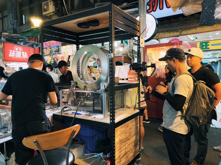 夜市微創業起步分享