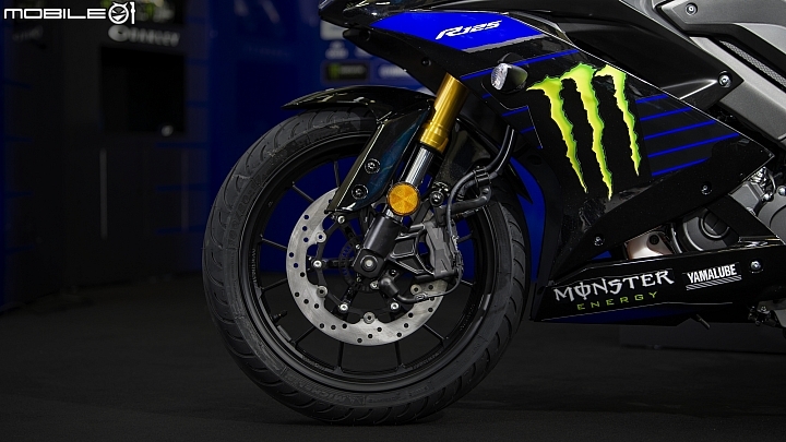 【海外快訊】Monster x YAMAHA 持續延燒 YAMAHA YZF-R125 Monster Energy YAMAHA MotoGP Edition 正式發表！